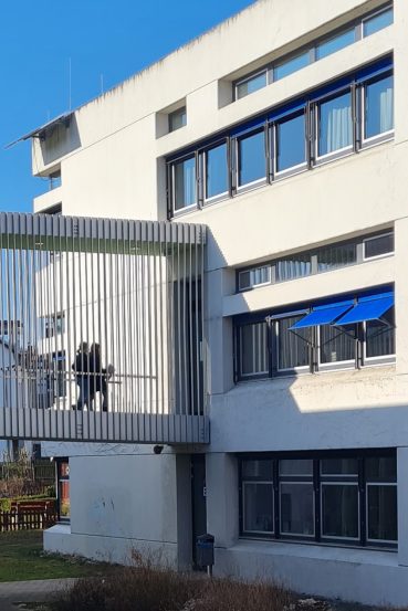 Gebäude-I